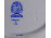 Zöld Apponyi mintás Herendi porcelán hamutál