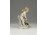 Régi Hummel porcelán tűzrakó gyerekek 7 cm