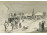 Sajó Péter : Szánkózás 39 x 27 cm