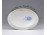 Herendi ZOVA (Jardin zoologique, vert) mintás porcelán váza 18.5 cm