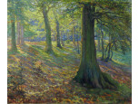 Erdőben 1909