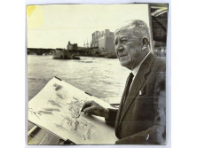 Oscar Kokoschka fotográfia