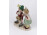 Régi Bertram porcelán gyerek pár figura 13 cm