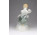Halon ülő kisfiú Herendi porcelán figura 