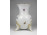 Rothschild mintás háromlábú Herendi porcelán váza 16 cm