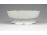 Régi Viktória mintás Herendi porcelán talpas tálka 8 cm