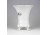 Hajnalka mintás Hollóházi porcelán lábas váza 12 cm