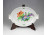 Virág mintás Herendi porcelán hamutál