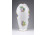 Viktória mintás Herendi porcelán váza 18 cm