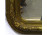 Antik aranyozott Biedermeier keretes tükör 102 x 70 cm
