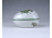Régi vadász mintás nyulas Herendi porcelán tojás bonbonier