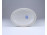 ZOVA mintás Herendi porcelán váza 20.3 cm