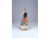 Tájképfestő - Capodimonte porcelán figura 17.3 cm