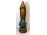 Antik XIX. sz. nagyméretű faragott Maria Immaculata (Szeplőtelen Fogantatás) szobor 130 cm