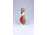 Herendi porcelán Matyó madonna figura 18 cm