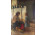 Edvi Illés Aladárné Karády Etelka (Beodra, 1877 – Budapest, 1963) : Babfejtés