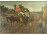 F. Fischer : Vásárfia 80 x 107.5 cm 