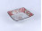 Régi Wako-en japán porcelán tál 16.5 x 16.5 cm 