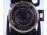 Antik Voigtlander Compur fényképezőgép ~1930