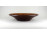 Hatalmas jelzett korondi kerámia falitál 43.5 cm