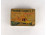 Antik egyiptomi szivarka fémdoboz pléhdoboz FIORAVANTI CIGARETTE PORT-SAID