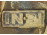 Régi díszes francia kereszt feszület 34 x 25 cm 