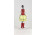 Régi Hollóházi porcelán menyecske 29.5 cm