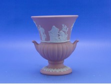 Jelzett Wedgwood porcelán váza