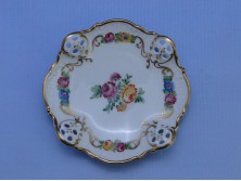 Antik különleges ROSENTHAL porcelán tál