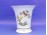 Herendi Rothschild mintás porcelán váza