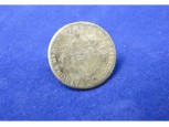 Régi pénzérmés mandzsetta 20 krajcár 1835