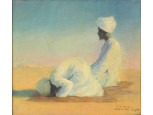 Imádkozó arabusok 1927