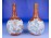 Régi japán porcelán váza pár