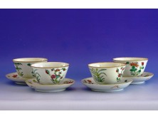 Kínai porcelán leveses készlet 4 személyes