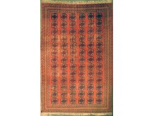 Antik elefántalpas afgán szőnyeg 300 x 400cm