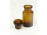 Antik barna gyógyszertári patika üveg